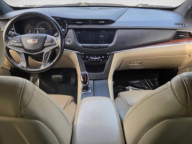 used 2018 Cadillac XT5 car, priced at $12,995