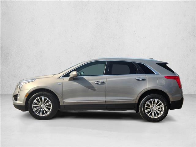 used 2018 Cadillac XT5 car, priced at $12,995