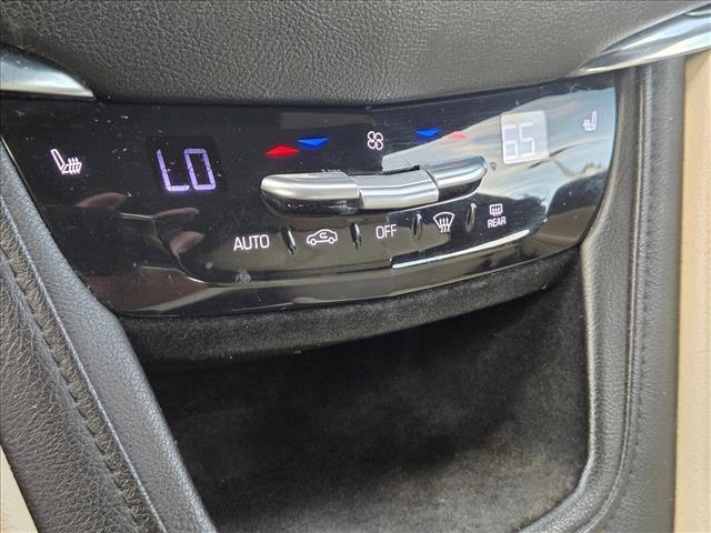 used 2018 Cadillac XT5 car, priced at $12,995