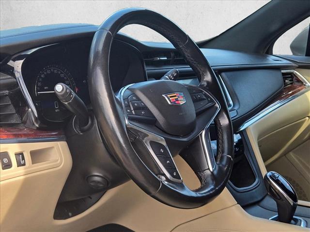 used 2018 Cadillac XT5 car, priced at $12,995