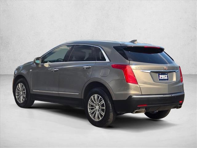 used 2018 Cadillac XT5 car, priced at $12,995