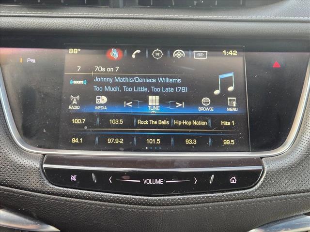 used 2018 Cadillac XT5 car, priced at $12,995