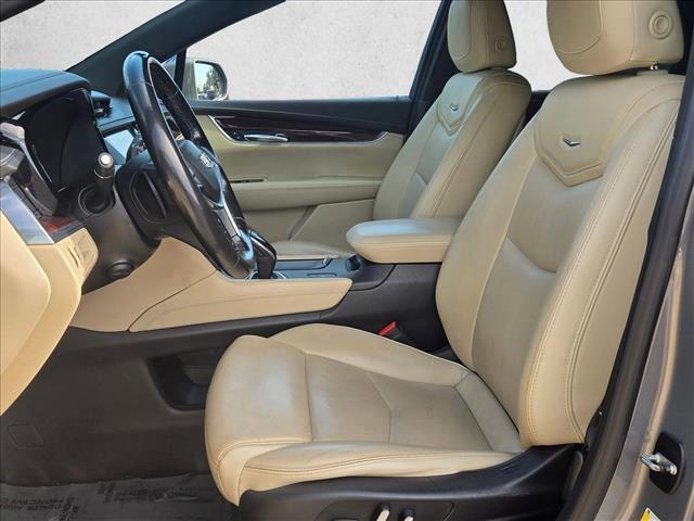 used 2018 Cadillac XT5 car, priced at $12,995