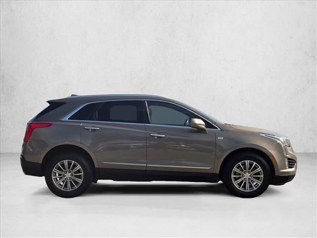 used 2018 Cadillac XT5 car, priced at $12,995