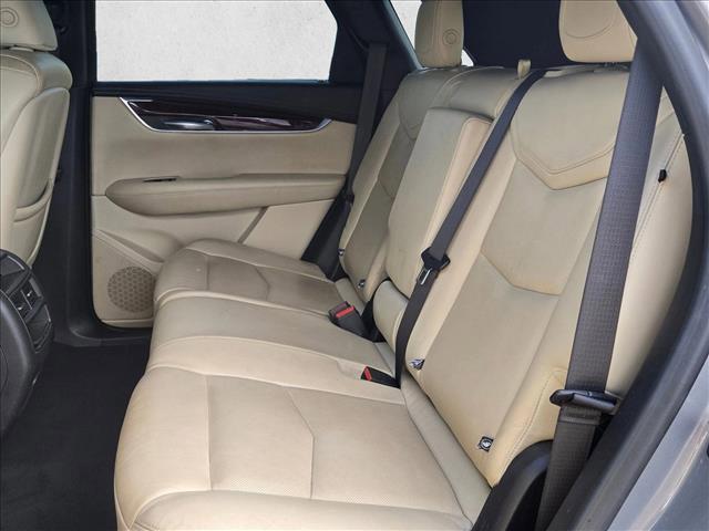 used 2018 Cadillac XT5 car, priced at $12,995