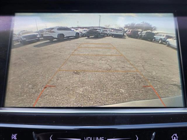 used 2018 Cadillac XT5 car, priced at $12,995