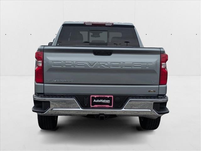 new 2026 Chevrolet Silverado 1500 car, priced at $50,845