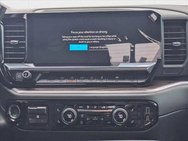 new 2026 Chevrolet Silverado 1500 car, priced at $50,845