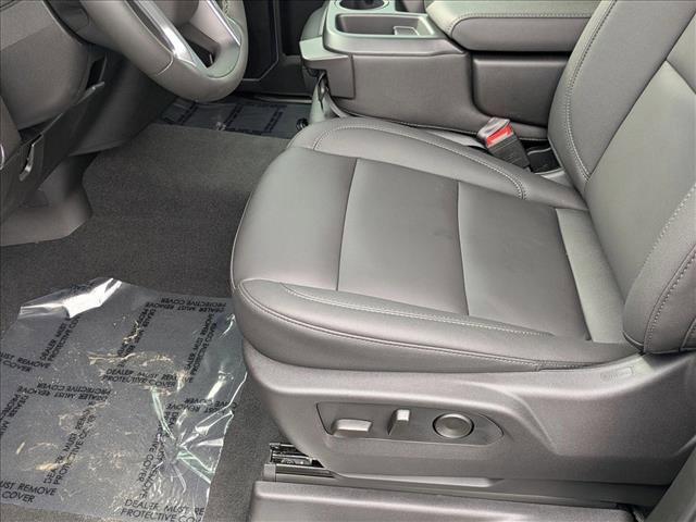 new 2026 Chevrolet Silverado 1500 car, priced at $50,845