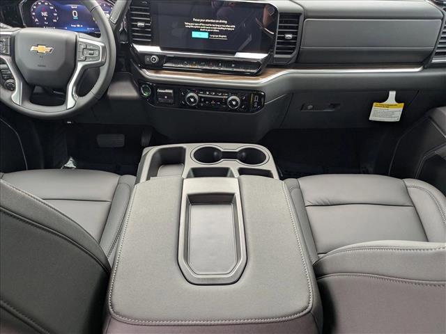 new 2026 Chevrolet Silverado 1500 car, priced at $50,845