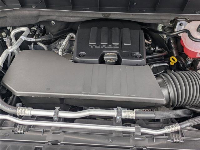 new 2026 Chevrolet Silverado 1500 car, priced at $50,845