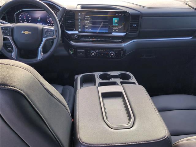 new 2026 Chevrolet Silverado 1500 car, priced at $47,089
