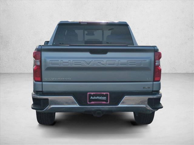 new 2026 Chevrolet Silverado 1500 car, priced at $47,089
