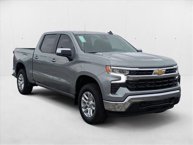 new 2026 Chevrolet Silverado 1500 car, priced at $50,845