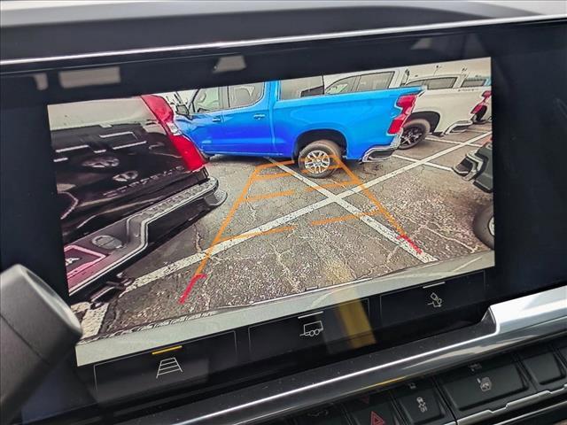 new 2026 Chevrolet Silverado 1500 car, priced at $50,845