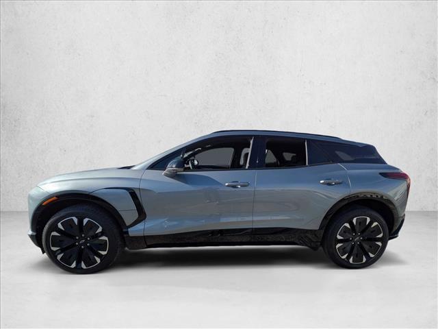 new 2024 Chevrolet Blazer EV car, priced at $50,689