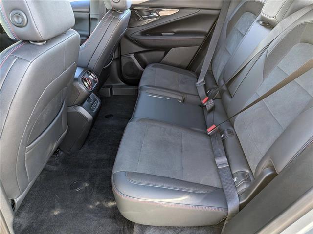 new 2024 Chevrolet Blazer EV car, priced at $50,689