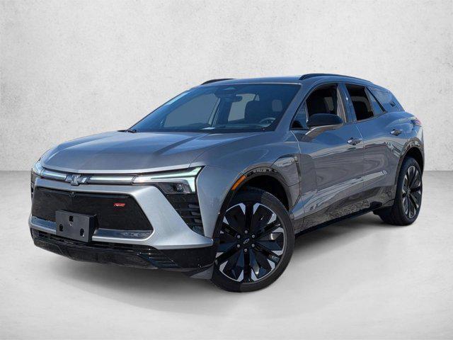 new 2024 Chevrolet Blazer EV car, priced at $41,488