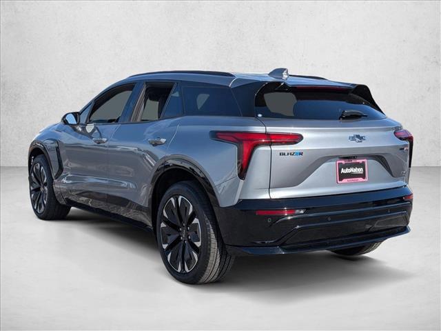 new 2024 Chevrolet Blazer EV car, priced at $50,689