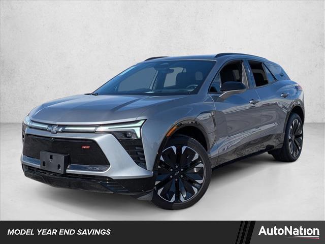 new 2024 Chevrolet Blazer EV car, priced at $50,689