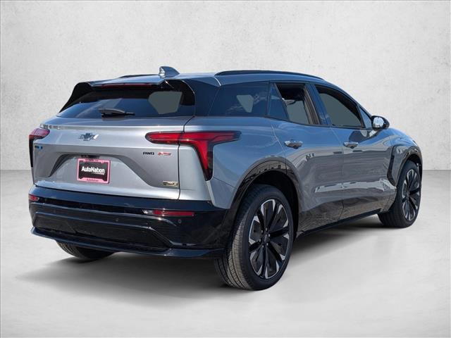 new 2024 Chevrolet Blazer EV car, priced at $50,689