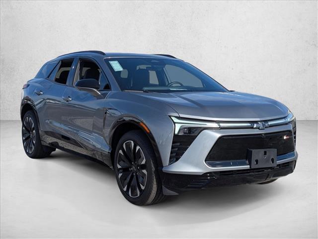 new 2024 Chevrolet Blazer EV car, priced at $50,689