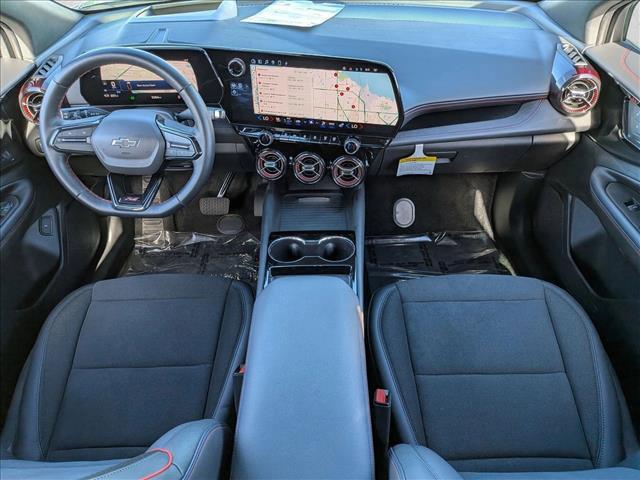 new 2024 Chevrolet Blazer EV car, priced at $50,689