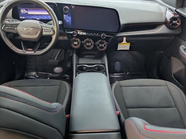 new 2024 Chevrolet Blazer EV car, priced at $50,689