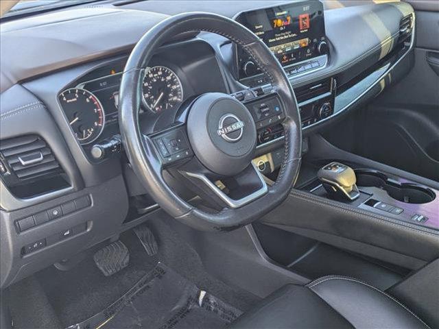 used 2022 Nissan Rogue car, priced at $21,968