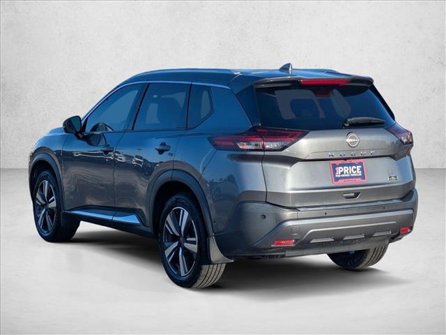 used 2022 Nissan Rogue car, priced at $21,968