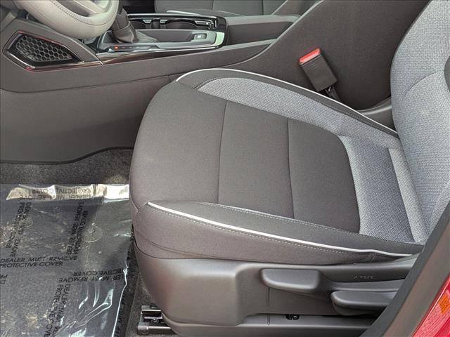 new 2026 Chevrolet TrailBlazer car, priced at $24,611