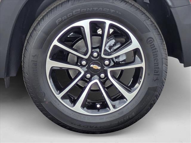 new 2026 Chevrolet TrailBlazer car, priced at $24,611