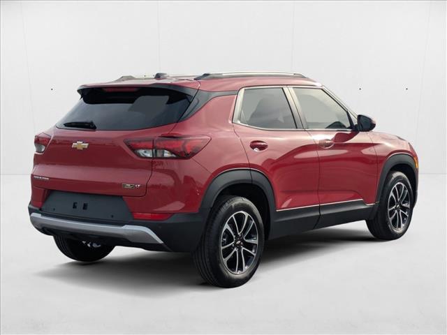 new 2026 Chevrolet TrailBlazer car, priced at $24,611