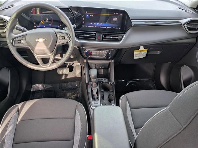 new 2026 Chevrolet TrailBlazer car, priced at $24,611