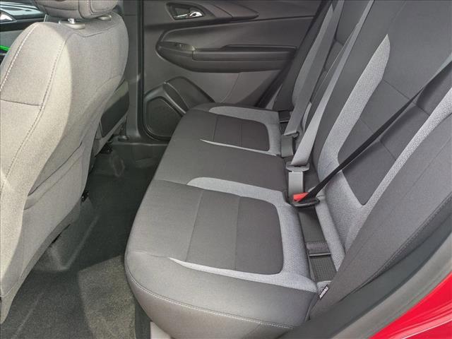 new 2026 Chevrolet TrailBlazer car, priced at $24,611