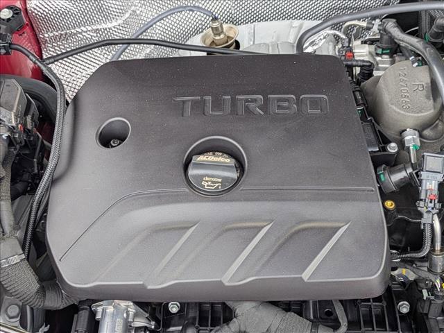 new 2026 Chevrolet TrailBlazer car, priced at $24,611