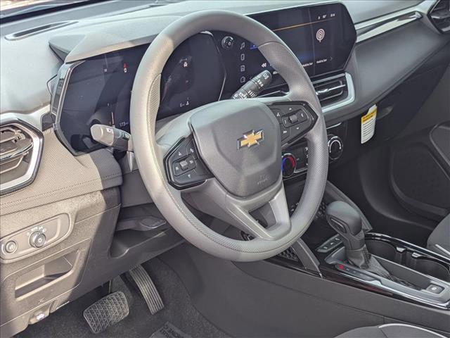 new 2026 Chevrolet TrailBlazer car, priced at $24,611