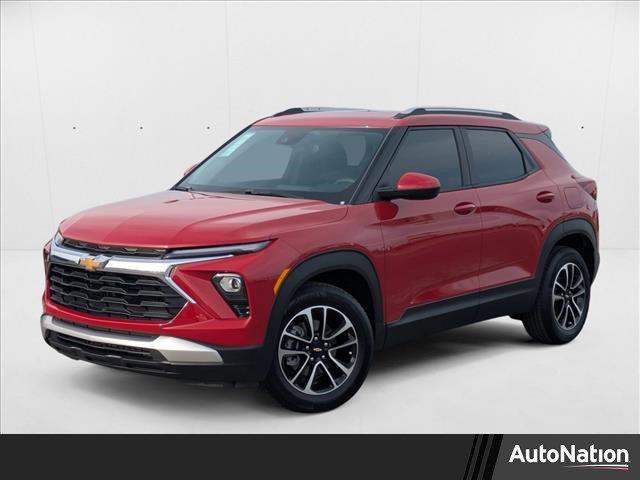 new 2026 Chevrolet TrailBlazer car, priced at $24,611