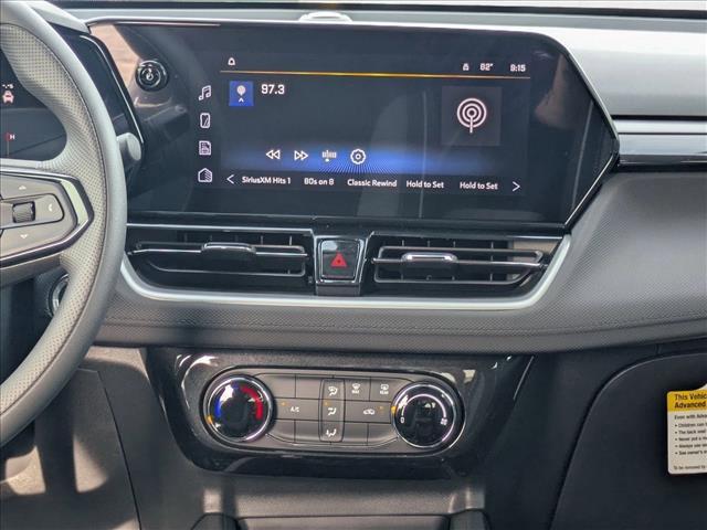 new 2026 Chevrolet TrailBlazer car, priced at $24,611