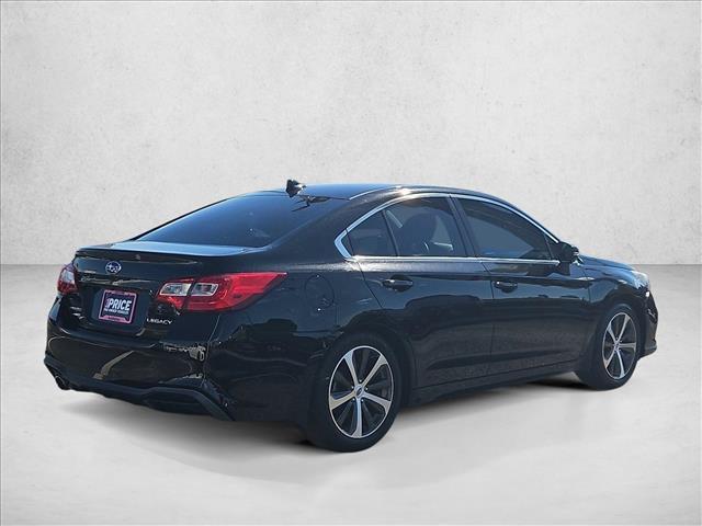 used 2018 Subaru Legacy car, priced at $20,986