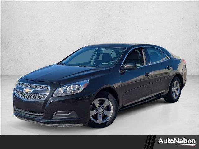 used 2013 Chevrolet Malibu car, priced at $6,496
