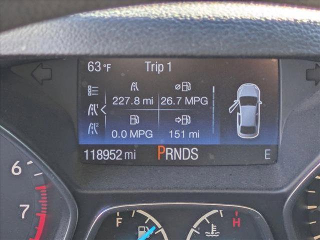 used 2018 Ford Escape car, priced at $7,997