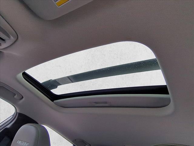 used 2025 Chevrolet Trax car, priced at $23,278