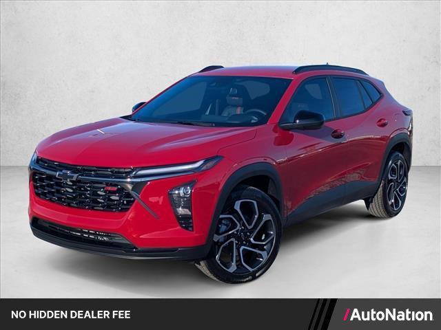 new 2026 Chevrolet Trax car, priced at $29,024