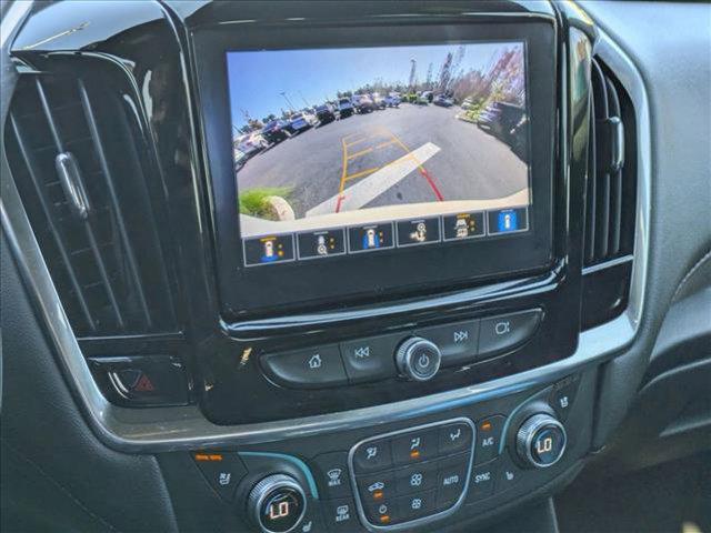 used 2023 Chevrolet Traverse car, priced at $37,600