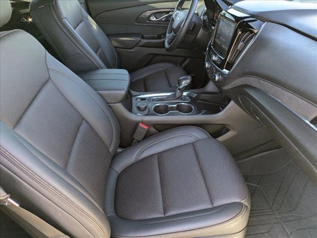 used 2023 Chevrolet Traverse car, priced at $37,600