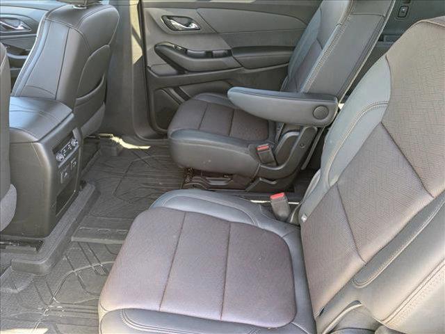 used 2023 Chevrolet Traverse car, priced at $37,600