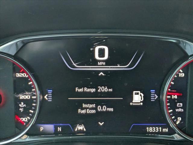 used 2023 Chevrolet Traverse car, priced at $37,600