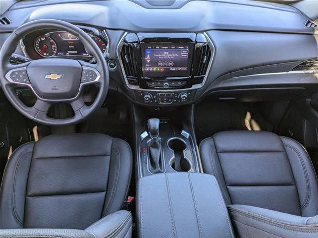 used 2023 Chevrolet Traverse car, priced at $37,600