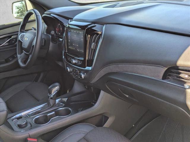 used 2023 Chevrolet Traverse car, priced at $37,600
